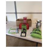 New Sensor LED motion lights, 2 LED wall lights,