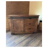 Rustic Buffet 50ï¿½x18ï¿½x35ï¿½