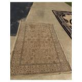 90ï¿½x64ï¿½ area rug