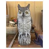 Plastic Owl