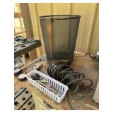 Trouble Lignt, trash can, gauges and more