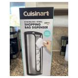 Cuisinart bag dispenser