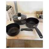 Cast Enamel pot and pans ï¿½castamelï¿½