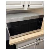 Lg microwave work