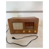 Grinding Classic Radio works