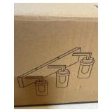 New in box Bathroom Vanity light