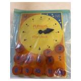 Playskool Play Clock
