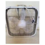 Lasko Box Fan works