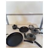 Tfal & Tramontina Cookware