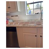 Coat hook rack 41.25ï¿½