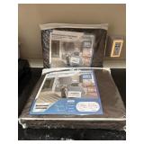 2 new waterproof recliner covers