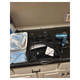 New B& D Allergy Syringes, Westinghouse clippers