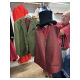 Leprechaun outfit 2 xl