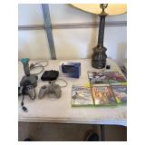 Xbox 360 games, wireless games controller, game