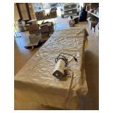 Vive Alternating Air Pressure Mattress Pad - The