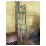 18ï¿½ extension ladder