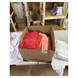 4 sets of King Size  sheets