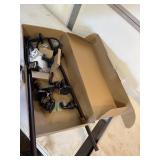 Door knobs towels rack hooks and more