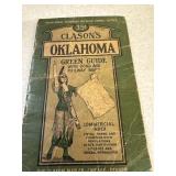 Claudine Oklahoma Green guide