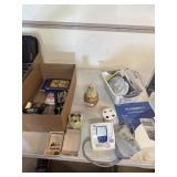 Blood pressure cuff trinket dish and more
