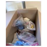 Perm Rods decorative tins, and more