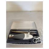 GE Carving knifes or carving knife