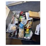 Lg lot of notebooks and office cleanup