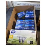 Bug light bulbs and others