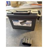 Ammo Box and clip for a Ruger mini 14