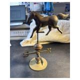Vintage Horse weather vein