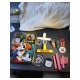 Several bag and chip clips does include Pampered