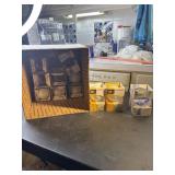 Sylvania and Reveal 60 and 49 watt Globe bulbs