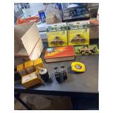 3 new 4in 1 faucet extenders, 4 new plugs, 225