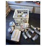 Power strips, light timers and night lights