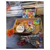 Sea Quest Easter eggs, lots of new butterflies