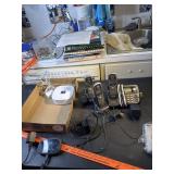 Uniden cordless phone set- working, wireless home