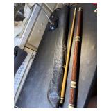 Pool Cue and case