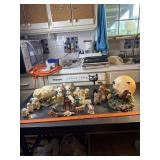 Rabbits, sheep, mice, horses and more