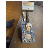 Whites 6000 Di, pro plus metal detector needs