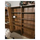3- 30"ï¿½13"ï¿½71" book shelves only