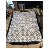 Air mattress and pump works