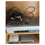 Sv200 with remote and Koss player and tested