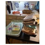 Dish Drainer trays, Canning Mats and mats