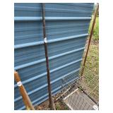 Pick, cutters and pry bar