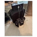 Philips Surround sound with remote and DVD player