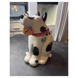 Dog cookie Jar