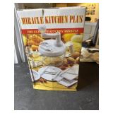 Miracle kitchen