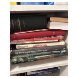 Books please bring boxes