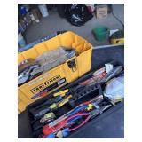 Craftsman tool box and contents