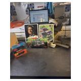 Dale Earnhardt Jr and Jeff Gordon Items